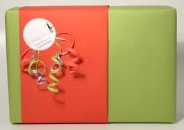 Special Gift Wrapping